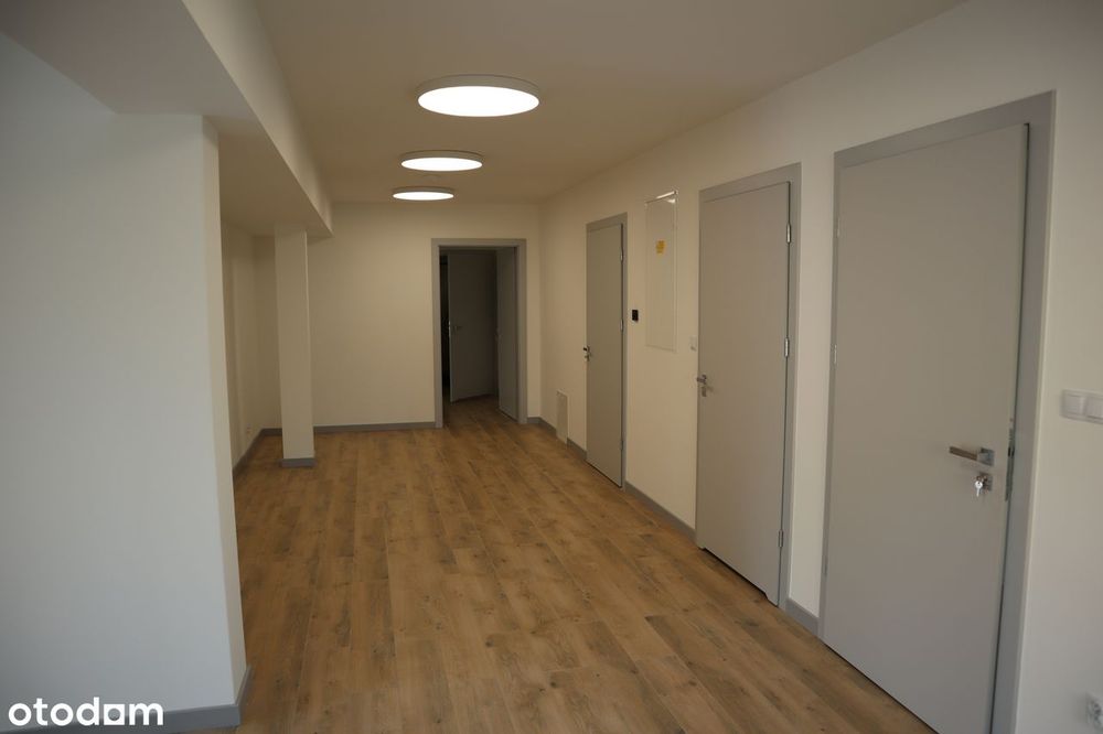 Nowy lokal 90 / 130 / 220 m² – gabinety, przychodnia, usługi