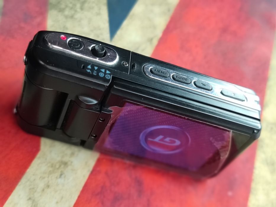 Автомобильный видеорегистратор GT X60 FULL HD 12MP 1080P 1920x1080