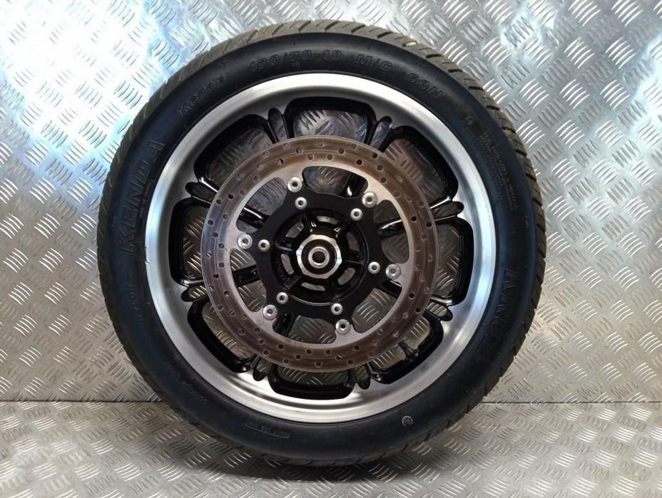 Felga koło przód J18M/CxMT3.50 YAMAHA XVS 950 MIDNIGHT STAR 09-17r   PN. 5S7-25168-01