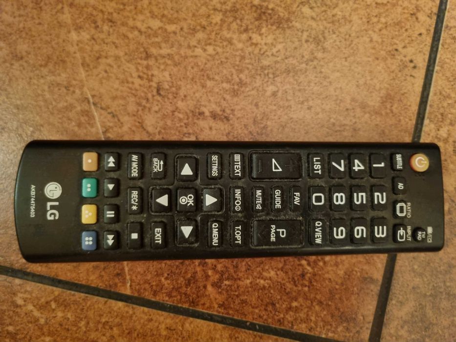 Telewizor lg 43 cale