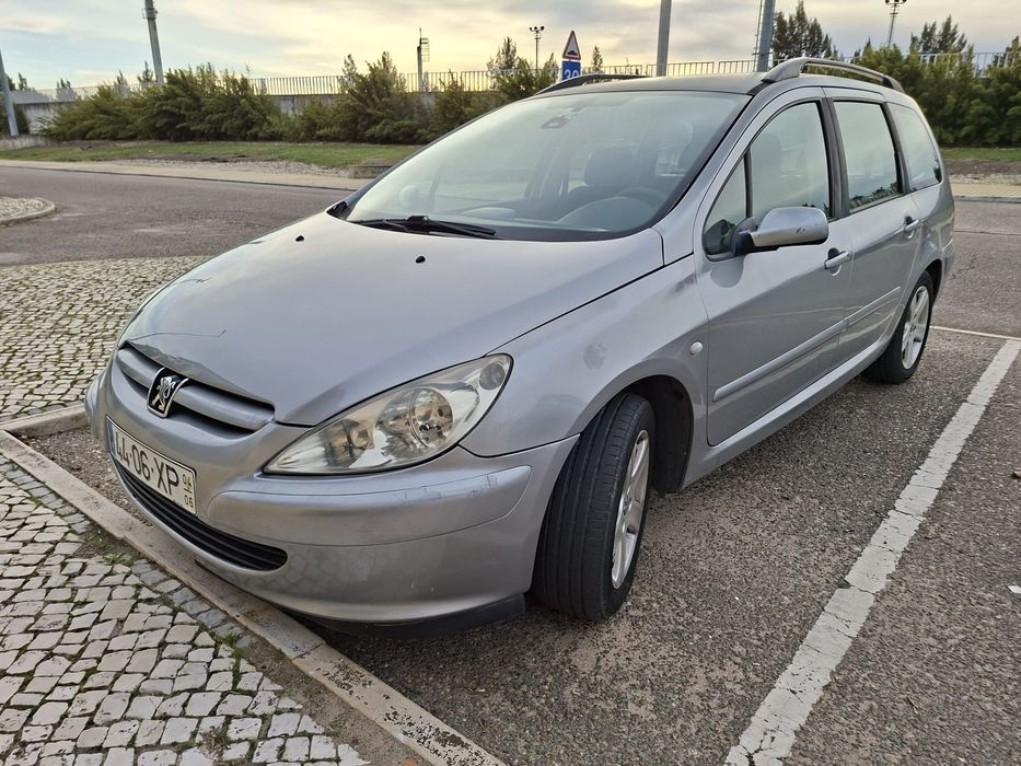 Peugeot 307 diesel 110cvl