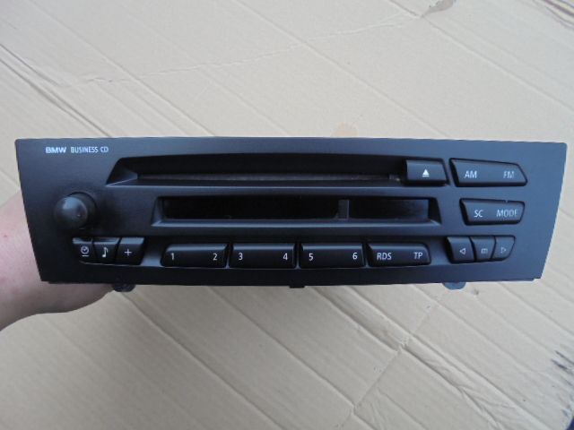 radio business cd bmw e90 e91 e81 e82 e87