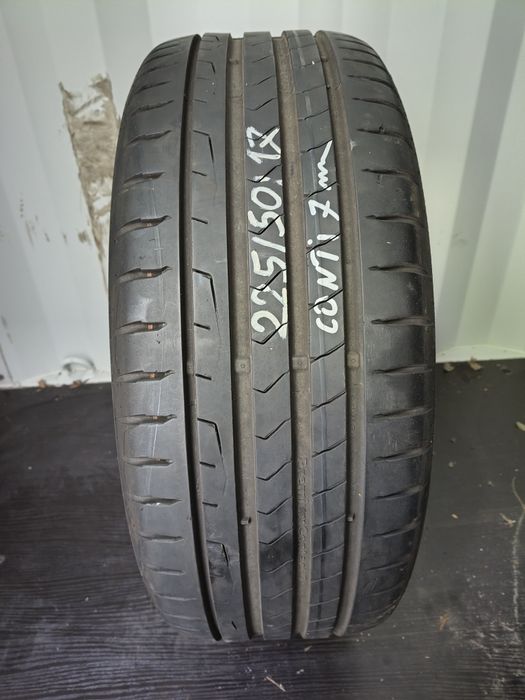 Opona letnia 225/50R17 Continental Premiumcontact 7 2024r