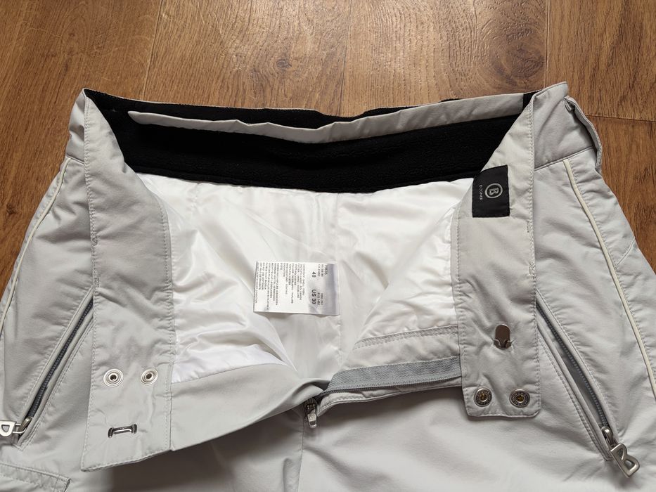 Лижні штани bogner audi gore tex