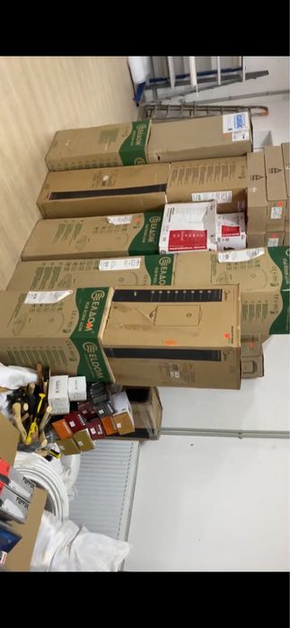 Оптовий розпродаж ліквідація магазина