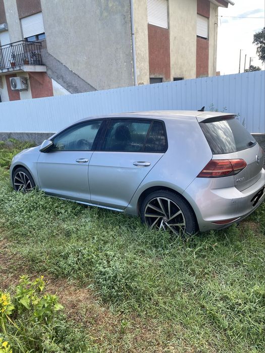 Volkswagen Golf 7 1.6 TDI DSG7