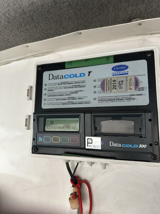 Kangoo Congelação/Refrigeração