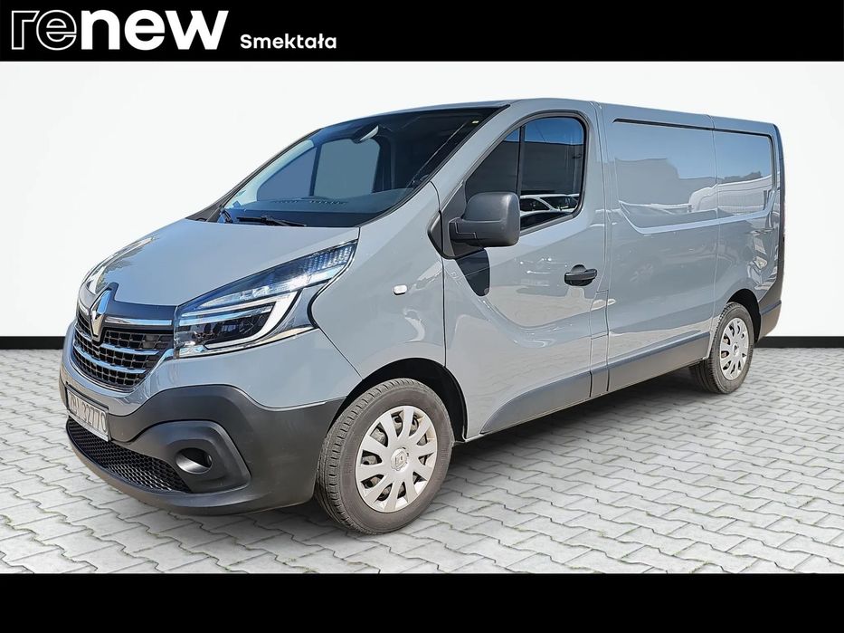 Renault TRAFIC L1H1 Pack Clim FULL LED  I właściciel, salon polska, FULL LED, tempomat, GW 12m-cy, FV23%