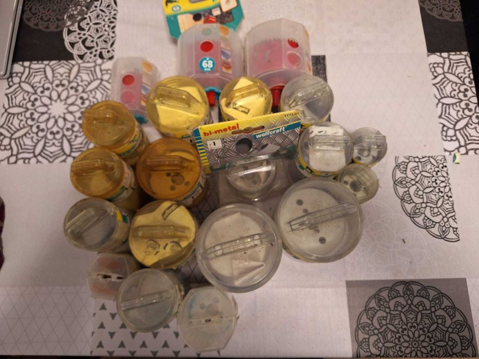 Broca craneana Wolfcraft