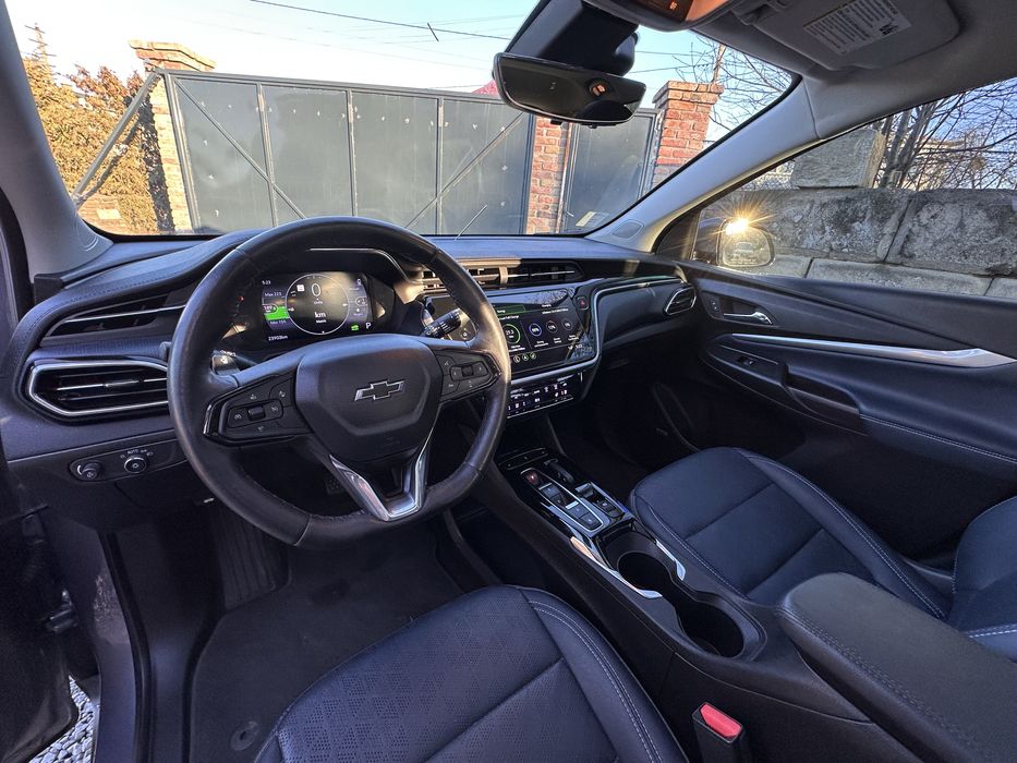 Chevrolet bolt euv 2023 premier