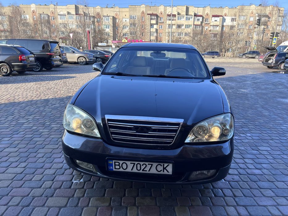 Chery Eastar 2008 2,0 Газ/бензин можливий обмін