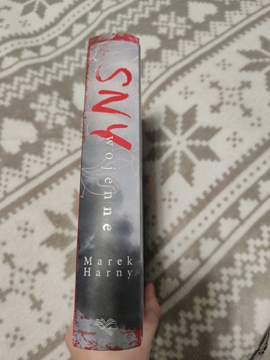 Sny Wojenne Marek Harny