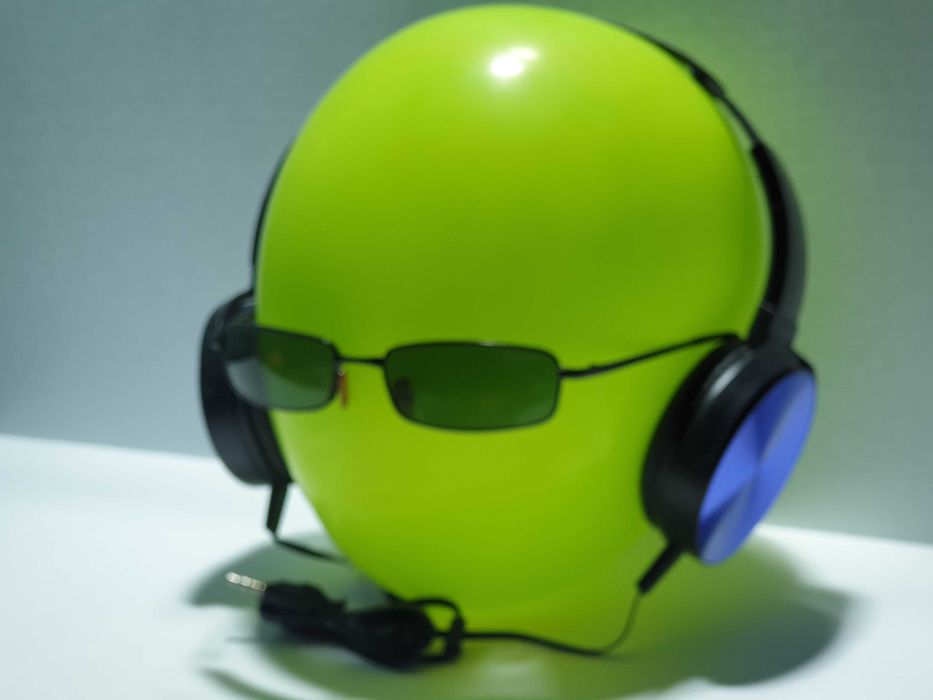 навушники  jack 3.5мм Maeline