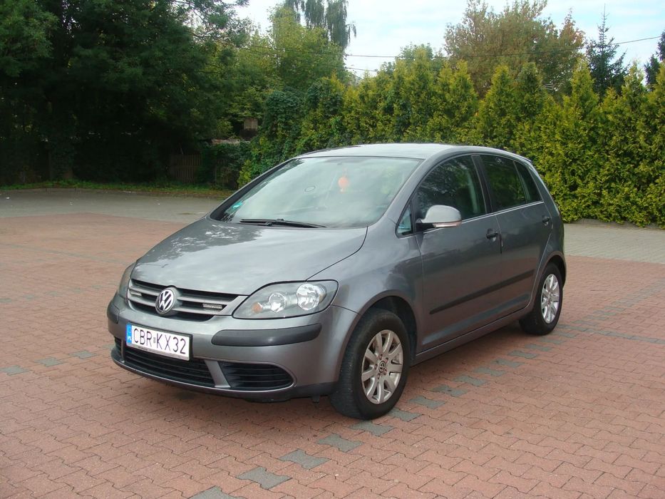 Volkswagen Golf Plus Sprzedam VW Golf Plus