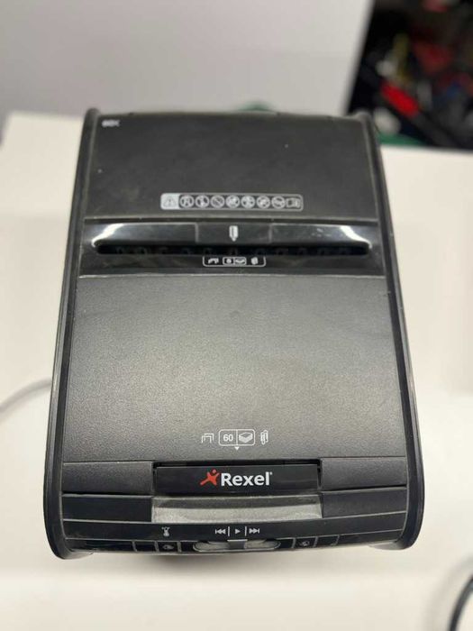 Niszczarka REXEL auto 60x