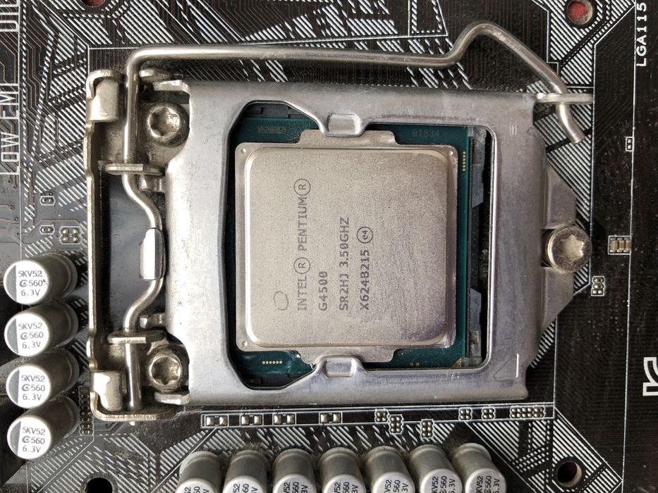 Материнская плата Asus