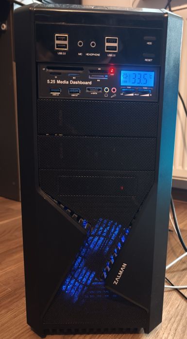 Komputer stacjonarny