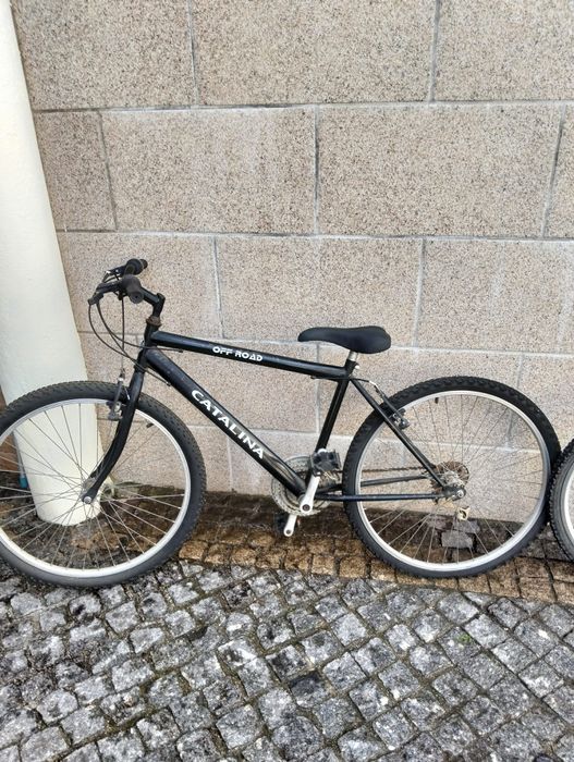 Bicicleta de homem
