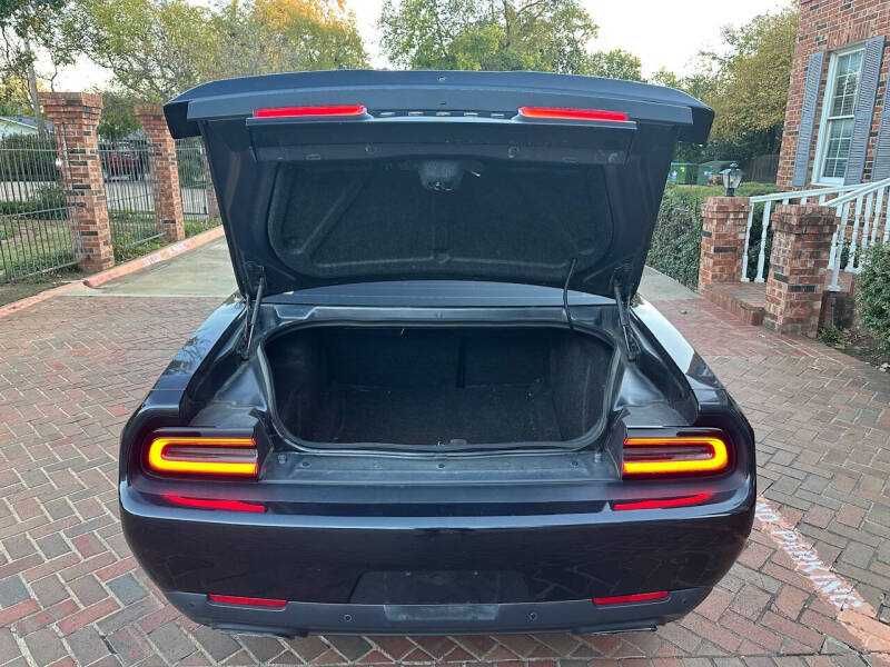 2016 Dodge Challenger