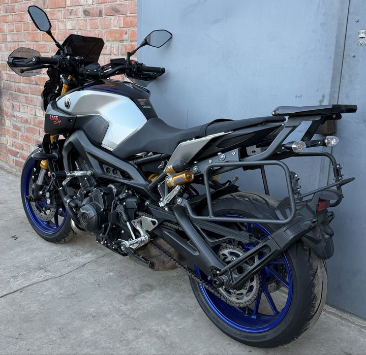 Yamaha mt-09 SP 2018