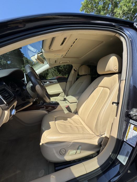 Audi A6C7 в отличном состоянии