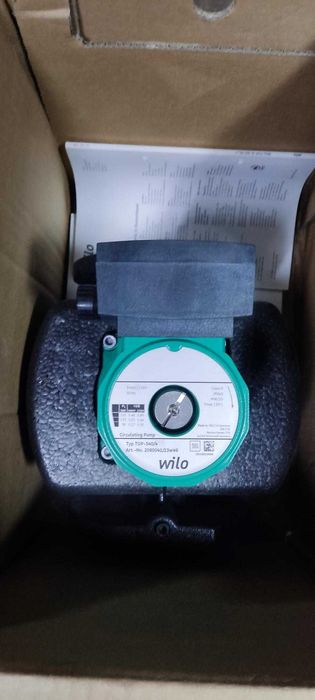 Церкуляційний Насос Wilo TOP-SV 40/4