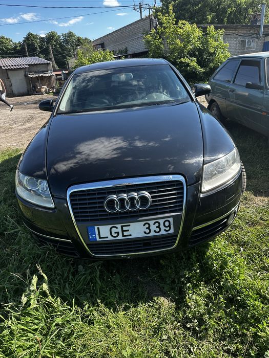Продам ауді а6 с6