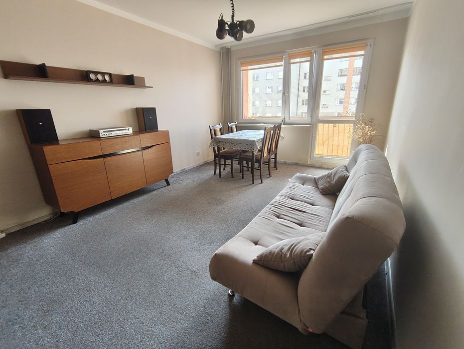 Mieszkanie 2-pokojowe, ulica Wiertnicza, obok IKEA