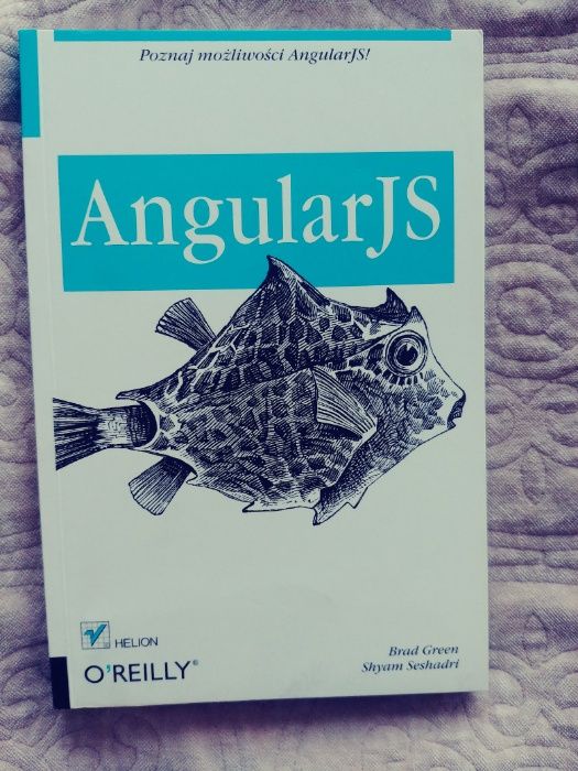 AngularJS - Brad Green, Shyam Seshadri