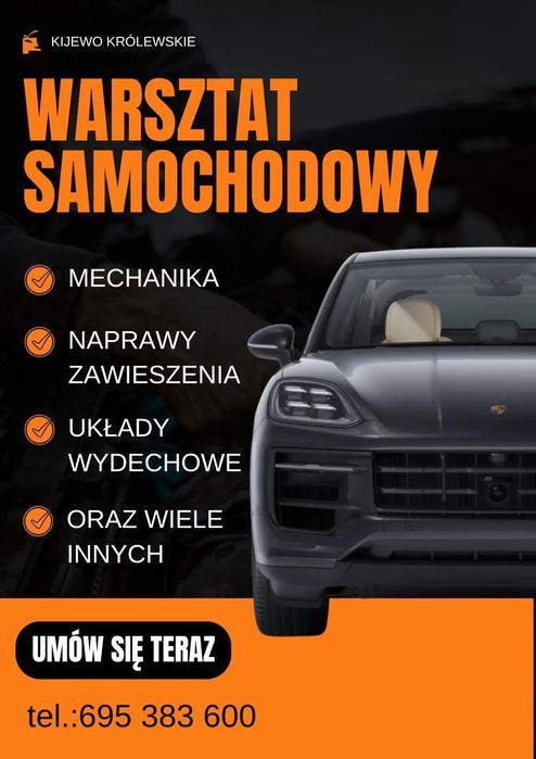 Mechanika Pojazdowa. Samochody osobowe, motorowery, quady.