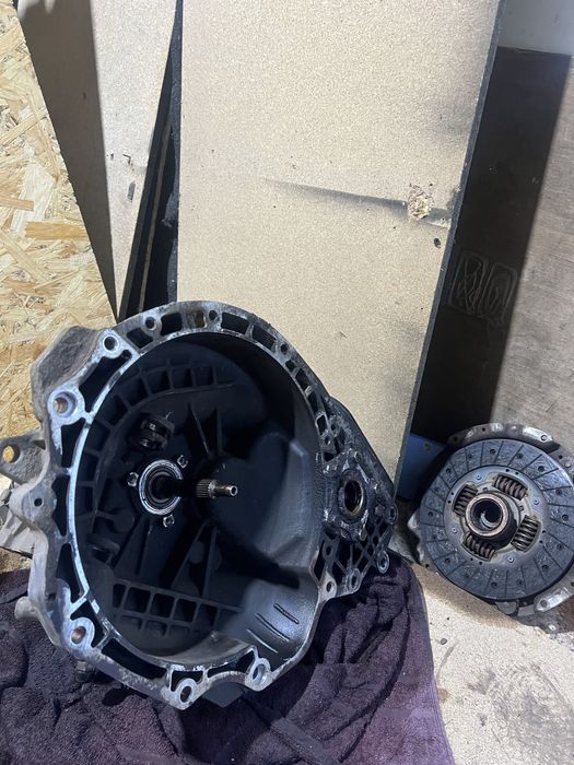 Продам КПП 5-ступка шевроле авео, лачетти