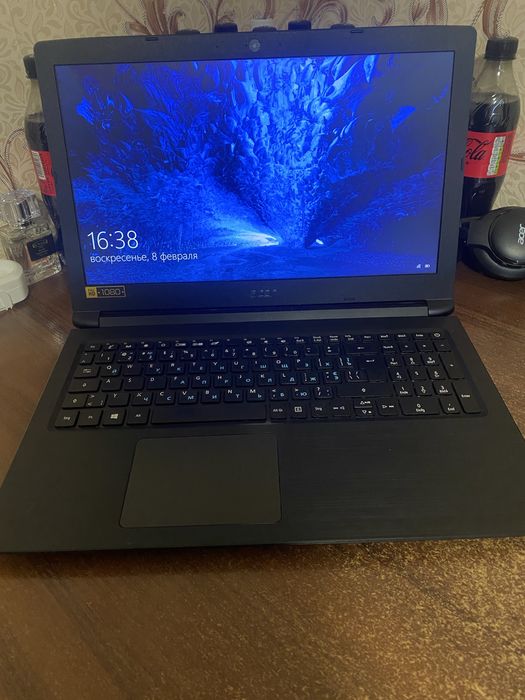 Ноутбук. Acer Aspire A315-53G/7020U/12 RAM/SSD+HDD/MX130