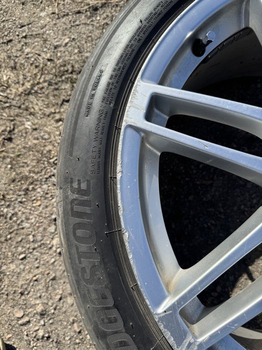 Диски Audi a7,s4,s6 Le mans R19 5/112