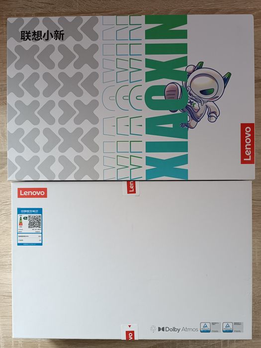 Lenovo Idea tab Plus / Xiaoxin Pad 12,1 2025 TB361FU 8/128 і 8/256