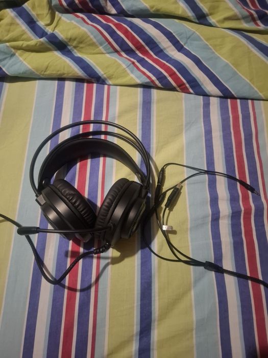 Headphones Gaming Xtrike Me GH-509
