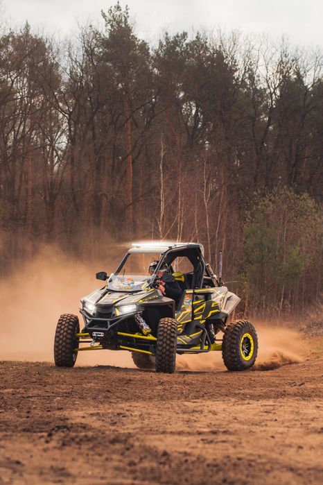 Polaris RZR RS1 110 KM | Wynajem UTV | Quad 4x4 | Off-Road