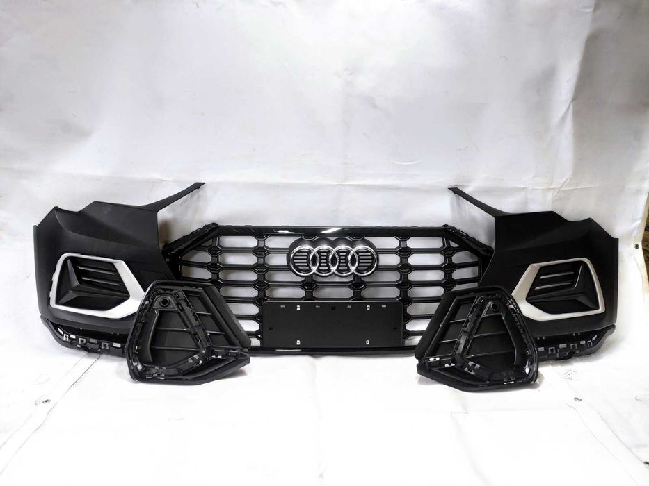 Audi Q3 F3/83A 18- Крило переднє праве ліве Ауді Ку3 Ф3/83А 18-.