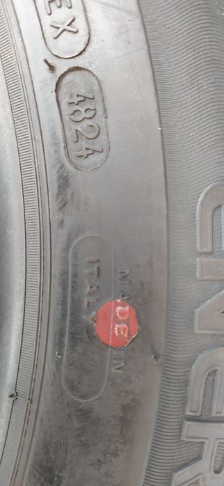 Шини 215/60/16 Michelin