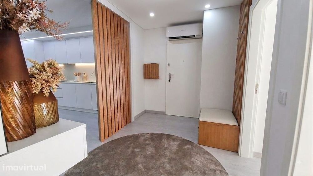 T3  Mobilado com Terraço em Lousada