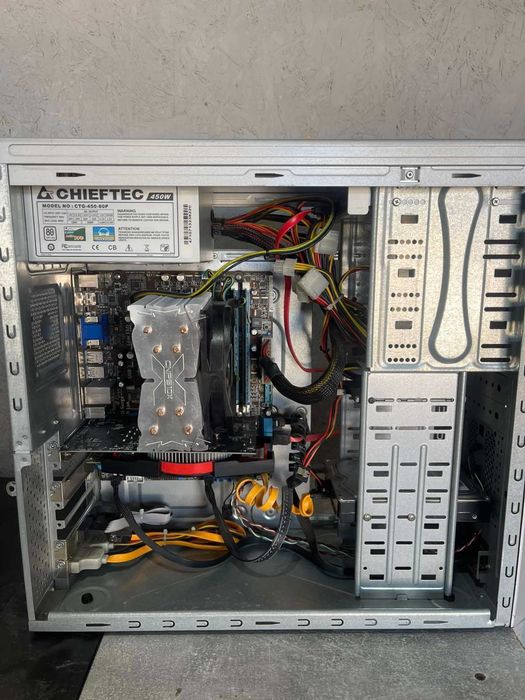 Продам игровой системный блок