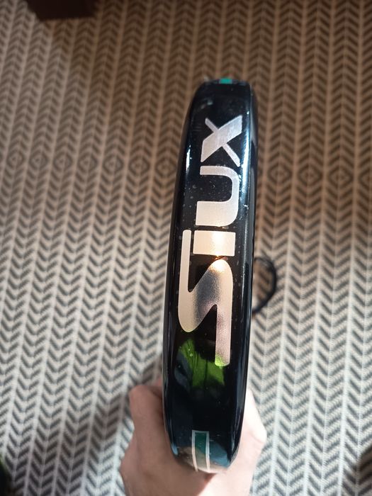 Raquete Padel siux Trilogy pro 4