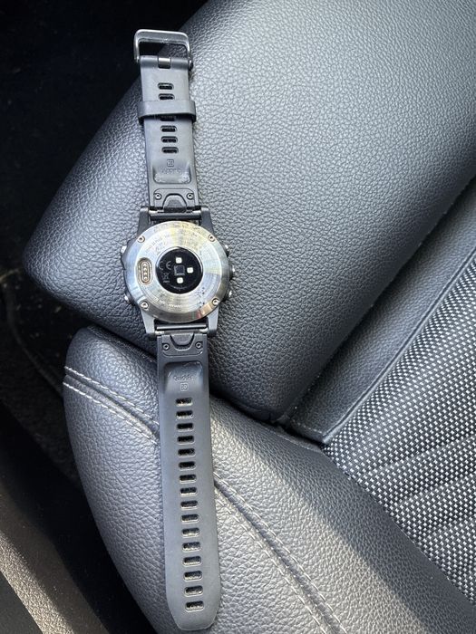 Garmin Fenix 5S Plus