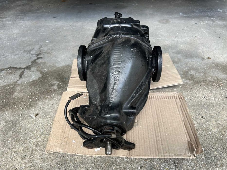 Diferencial Mercedes W124 E300 Diesel OM606 2,87 c/ sensor ABS