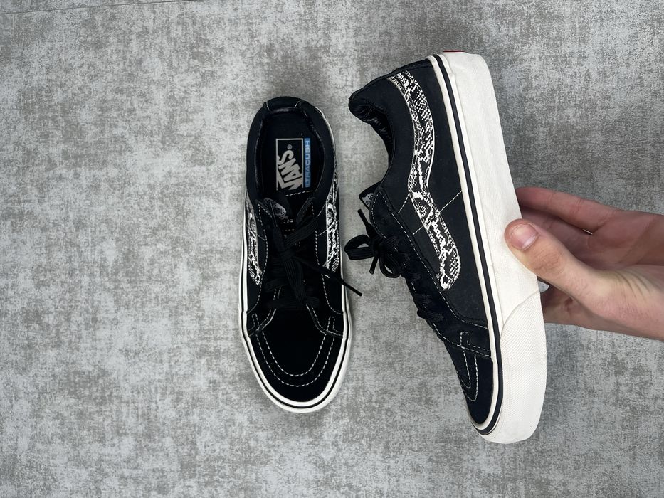 Vans old school tamanho 38