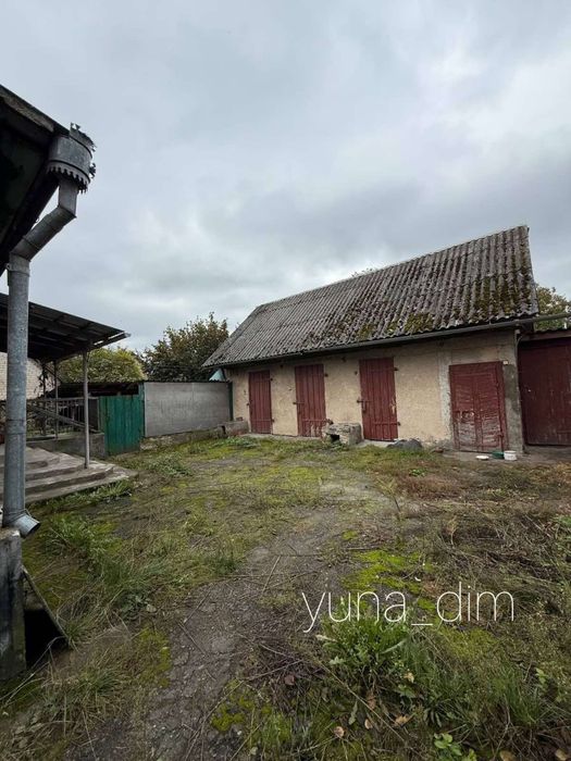 Цегляний будинок |м.Радивилів