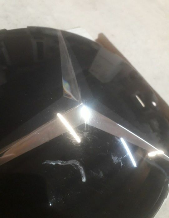 Значок под Дистроник Mercedes