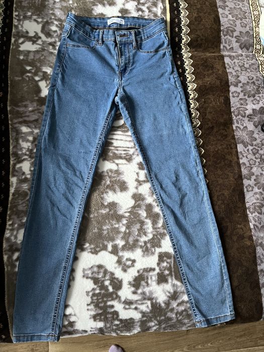 Джинси стрейчеві sinsay XS розмір