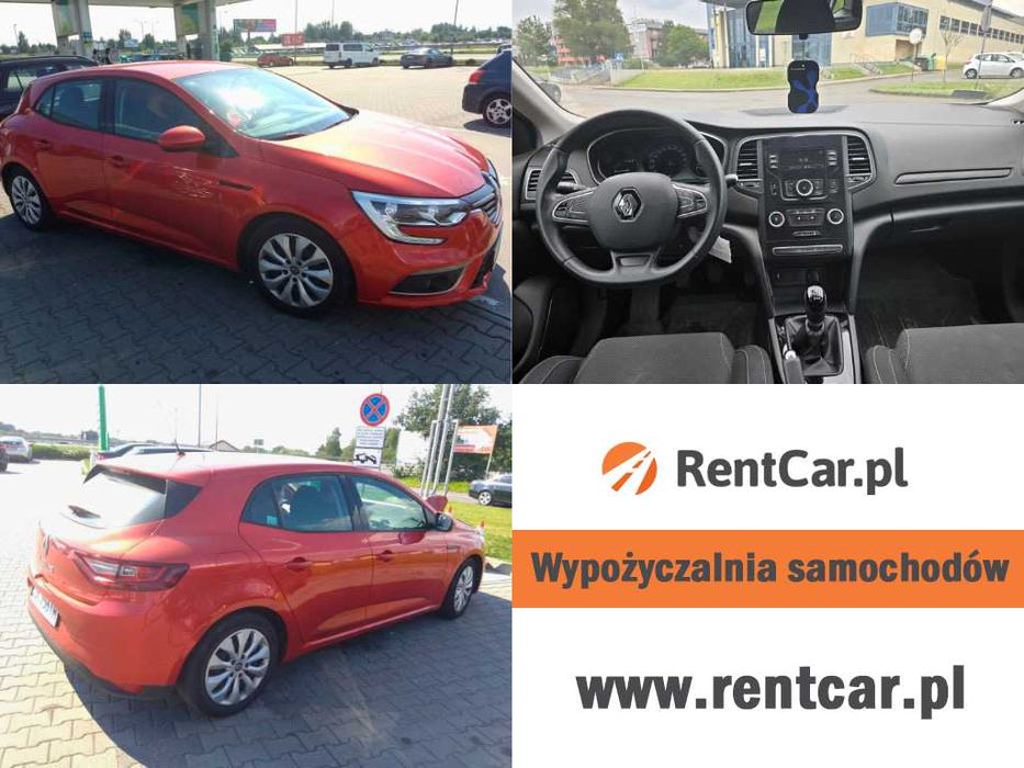 Wypożyczalnia samochodów / wynajem samochodów / Tychy / RENTCAR.PL