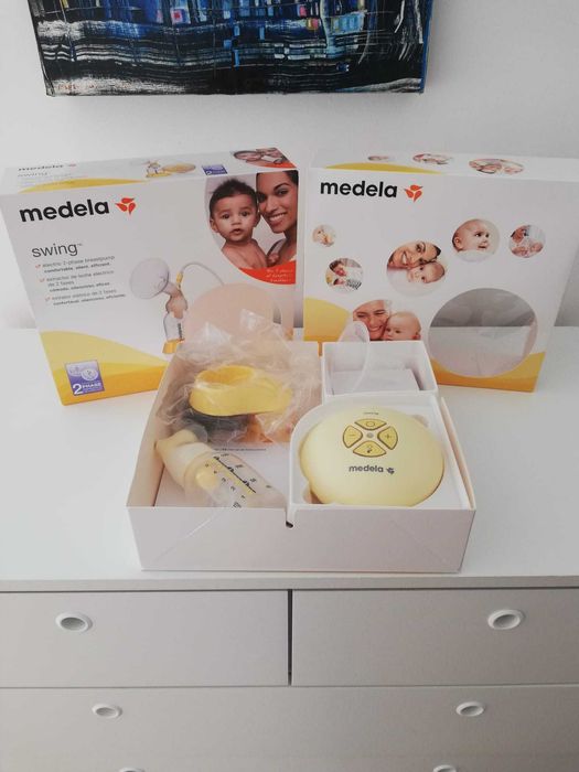 Medela Extrator de leite elétrico individual Swing Flex