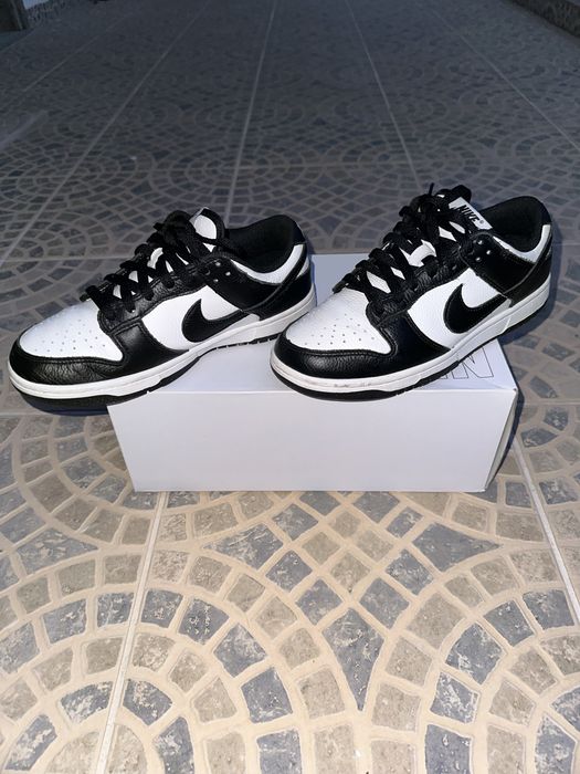 Nike Dunk Low - By You Black-White